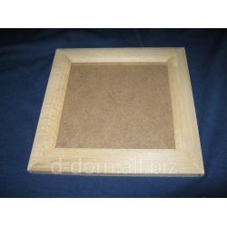 Рамка широка 16*16 см  (повна комплектація)